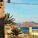 θαλασσινό αγέρι Casa de hóspedes Argos