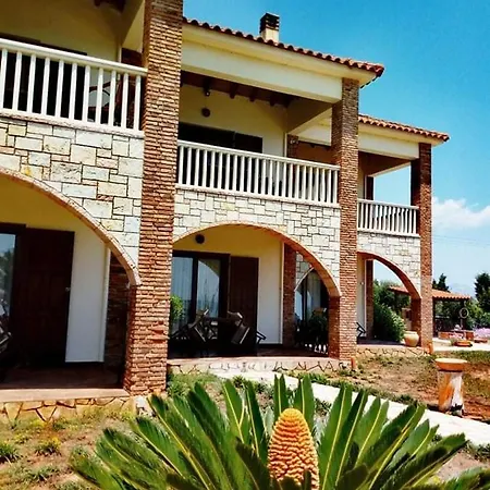 θαλασσινό αγέρι Guest house