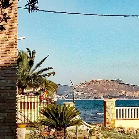 θαλασσινό αγέρι Πανσιόν Άργος