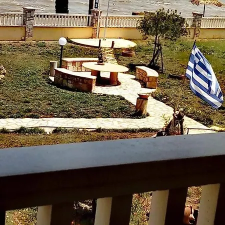 θαλασσινό αγέρι Guest house Argos