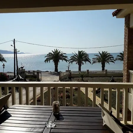 Guest house θαλασσινό αγέρι *