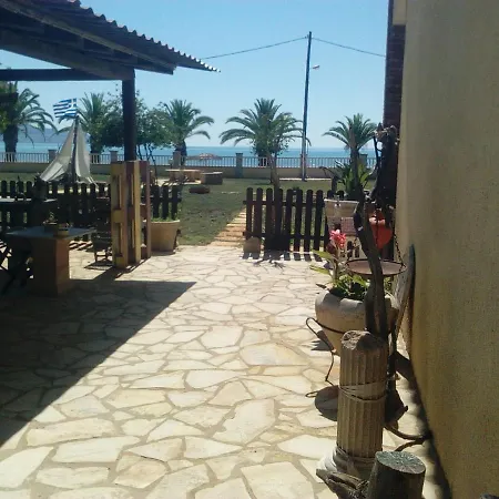 Πανσιόν θαλασσινό αγέρι Άργος