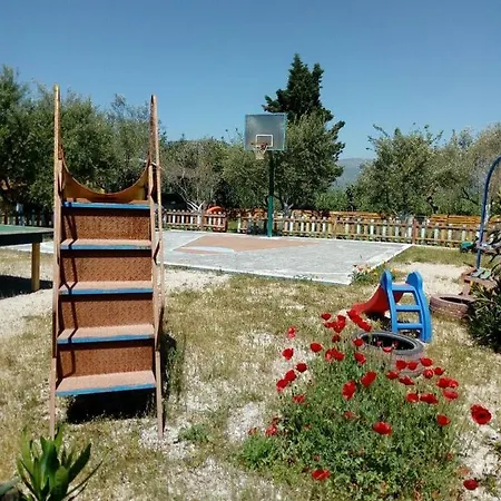 Guest house θαλασσινό αγέρι Argos