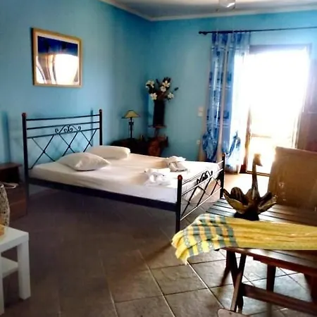 θαλασσινό αγέρι Πανσιόν