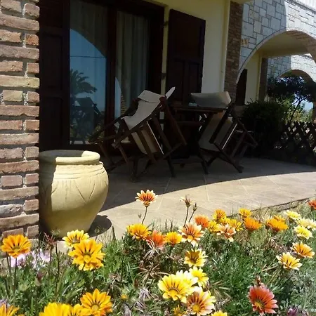 Πανσιόν θαλασσινό αγέρι