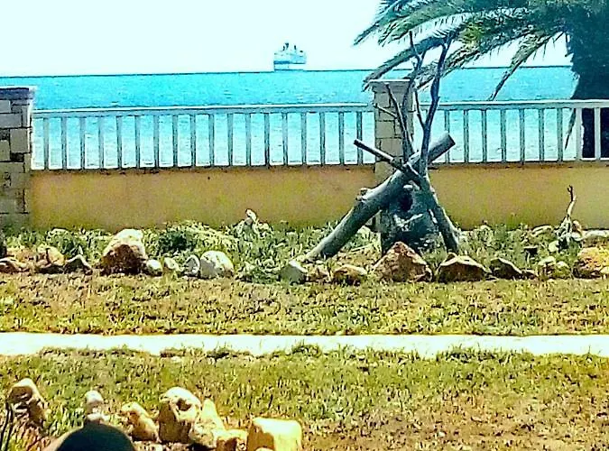 θαλασσινό αγέρι Πανσιόν