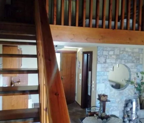 Penzion θαλασσινό αγέρι