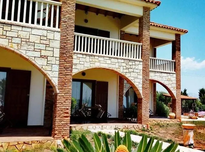 θαλασσινό αγέρι Πανσιόν