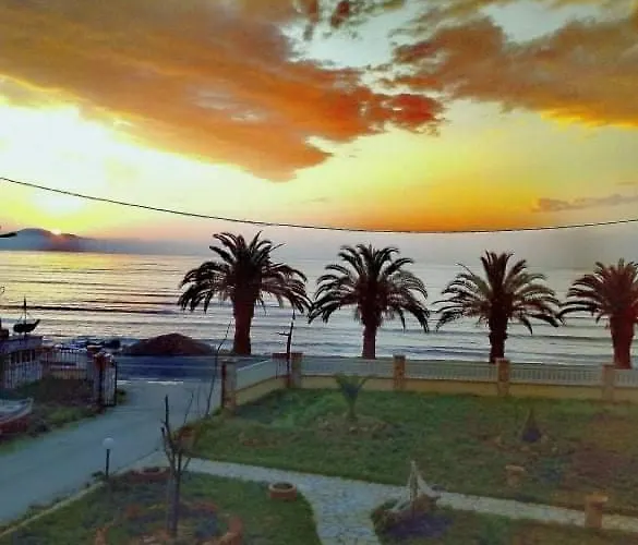 θαλασσινό αγέρι *