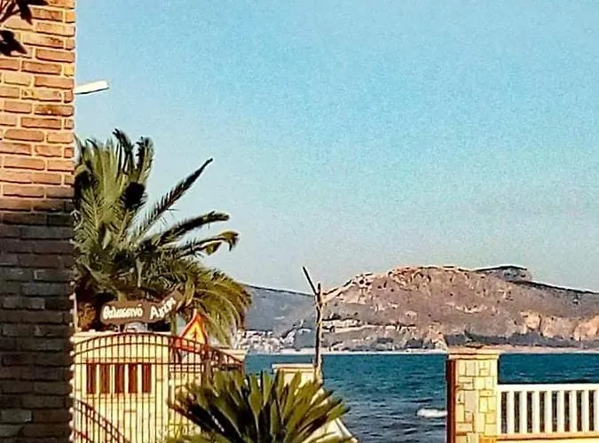 θαλασσινό αγέρι Πανσιόν Άργος