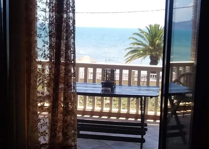 Πανσιόν θαλασσινό αγέρι