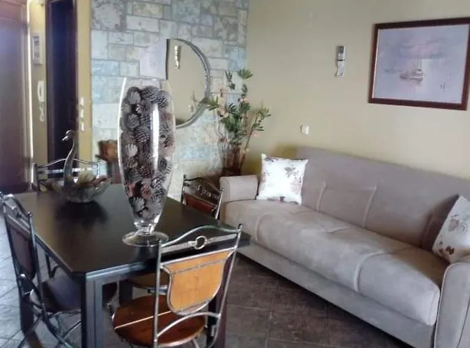 Πανσιόν θαλασσινό αγέρι