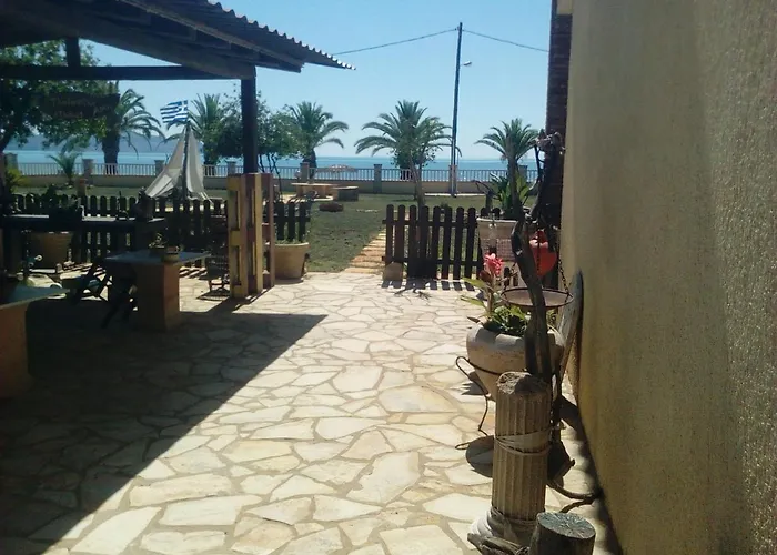 Πανσιόν θαλασσινό αγέρι Άργος