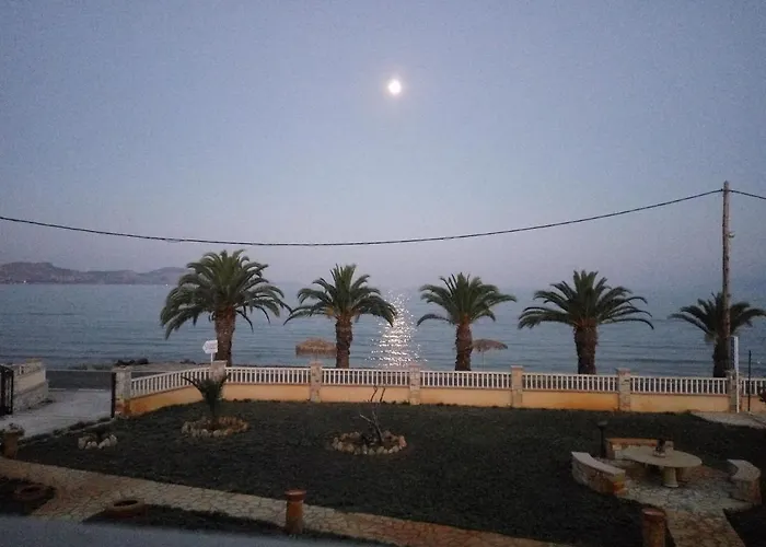 θαλασσινό αγέρι Πανσιόν