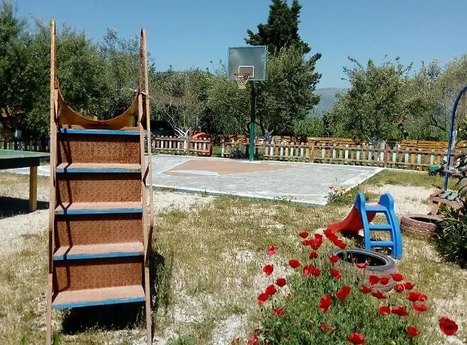 Πανσιόν θαλασσινό αγέρι Άργος