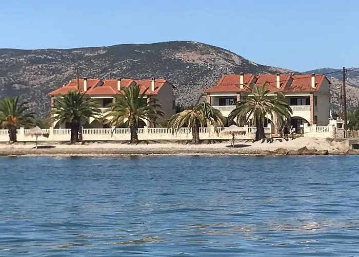 Πανσιόν θαλασσινό αγέρι