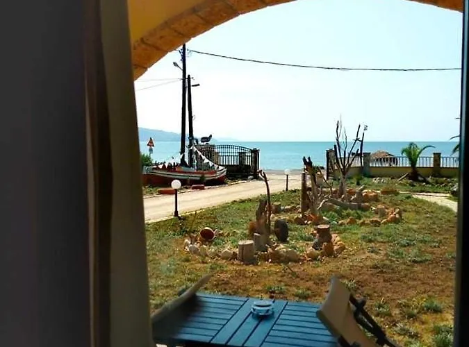 θαλασσινό αγέρι *