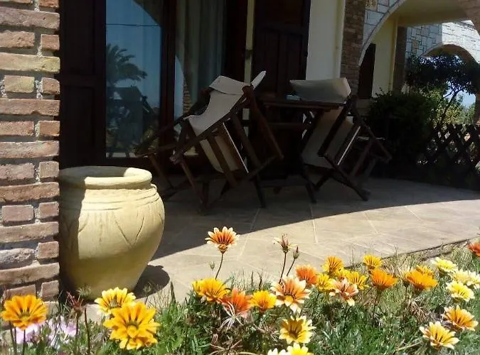 Πανσιόν θαλασσινό αγέρι